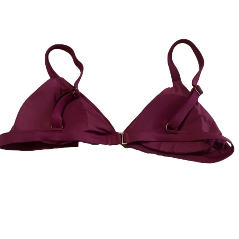 NEW Andie The Caicos Top in Plum - Picture 2 of 6